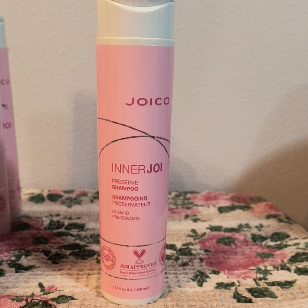 Joico Inner Joi Preserve Shampoo 10.1 Oz